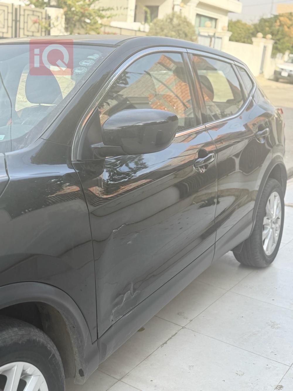 نيسان روج سبورت